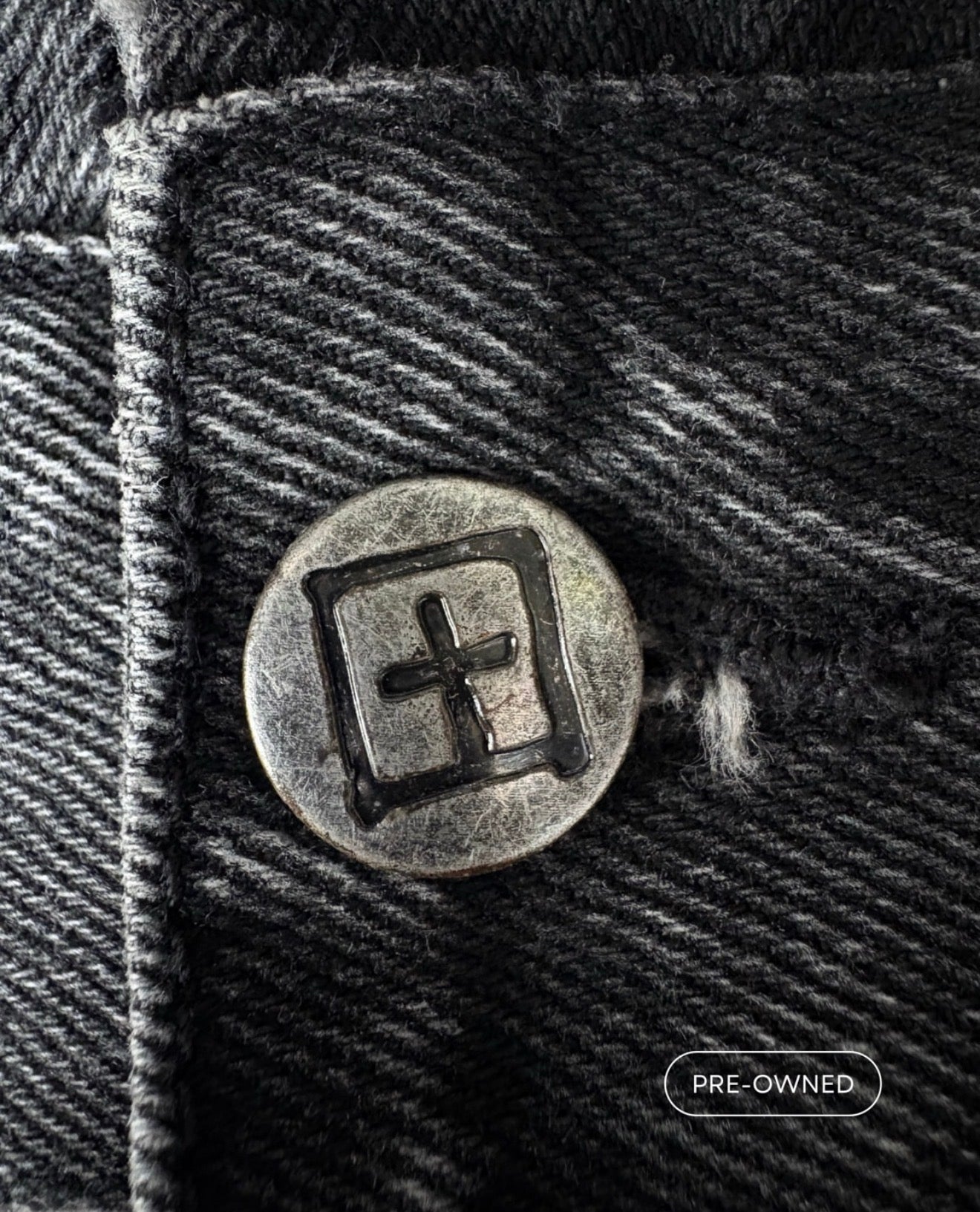 Denim jacket KSUBI