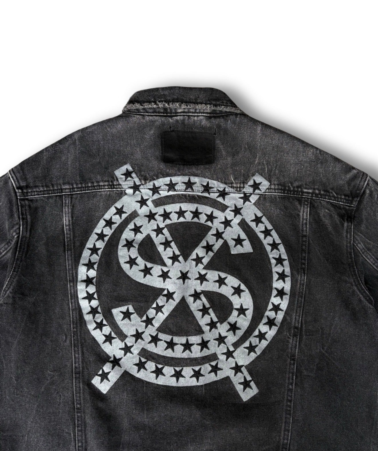 Denim jacket KSUBI