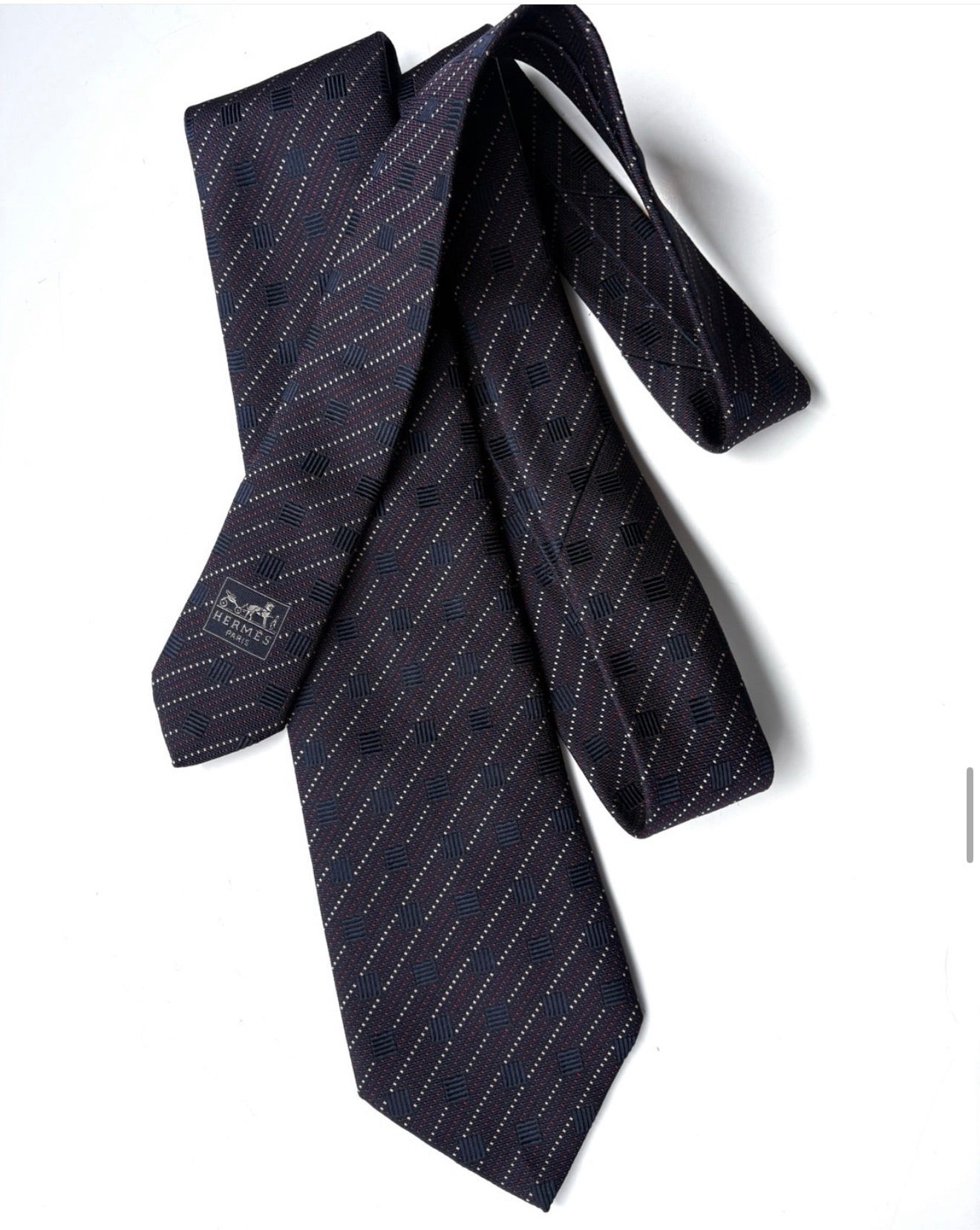 Corbata HERMÈS