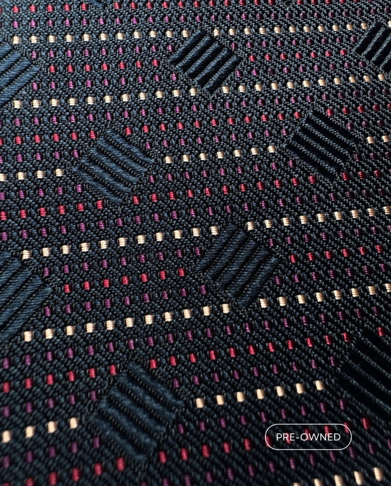 Corbata HERMÈS