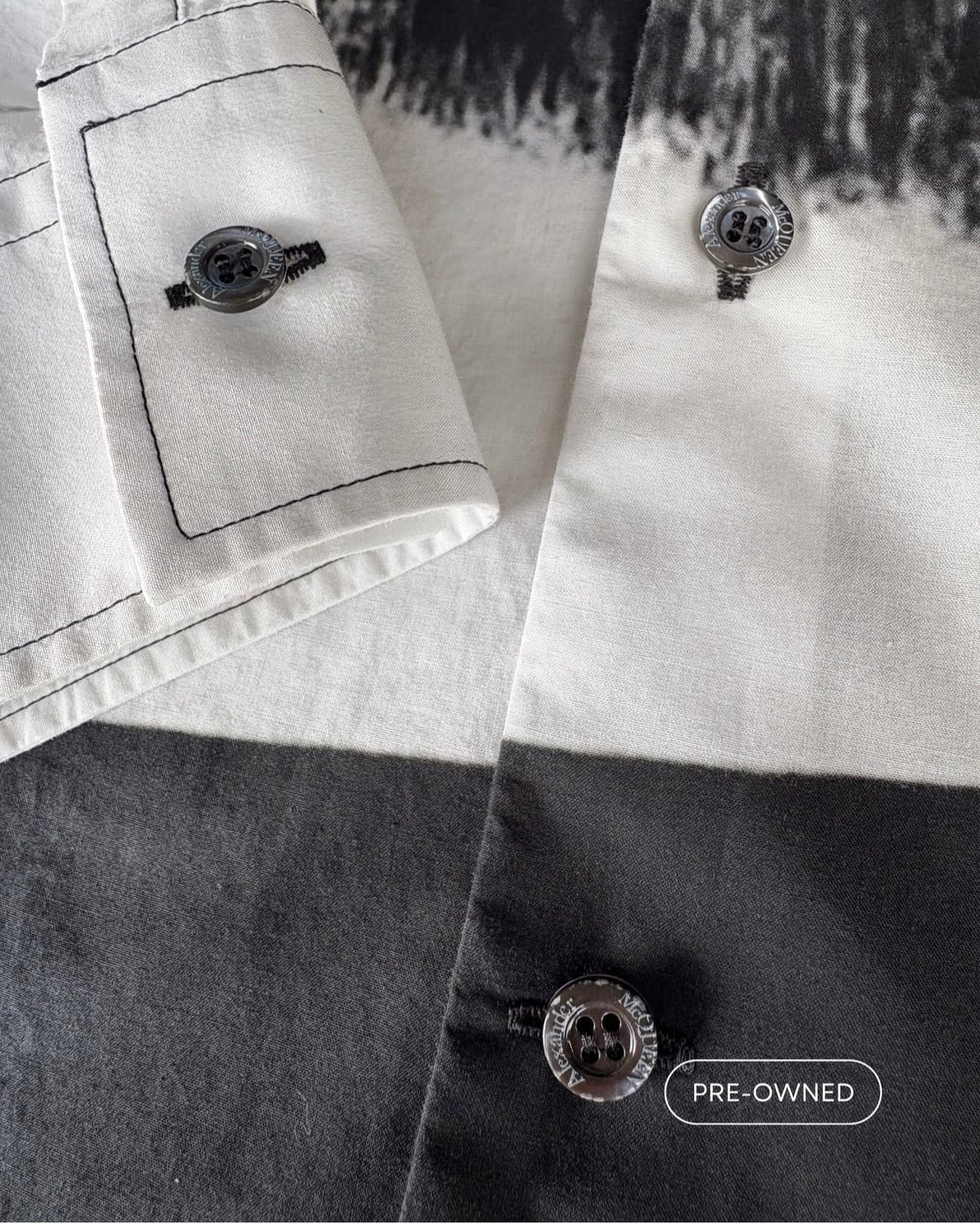 Camisa ALEXANDER MCQUEEN