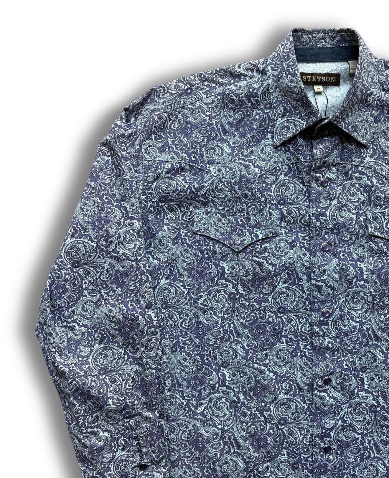 Camisa STETSON