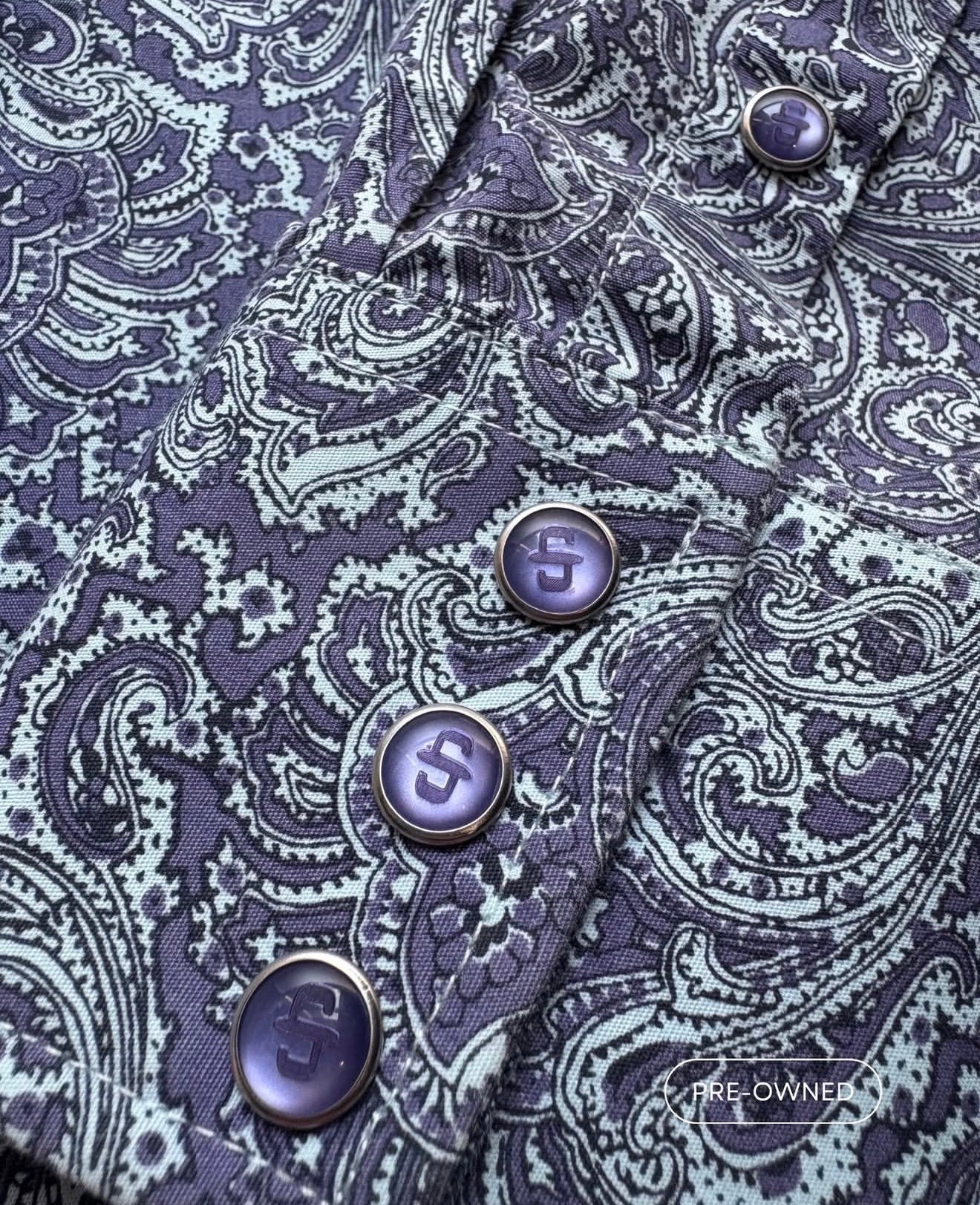 Camisa STETSON