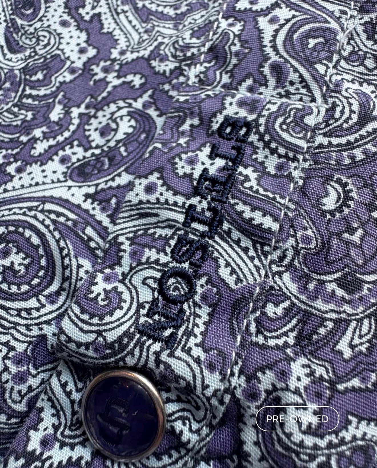 Camisa STETSON