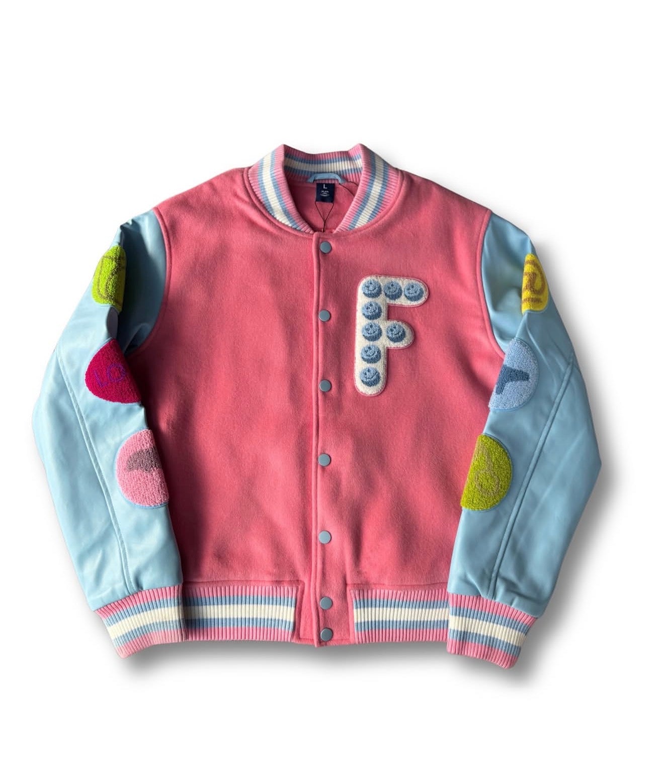 Varsity jacket FLAN LABS
