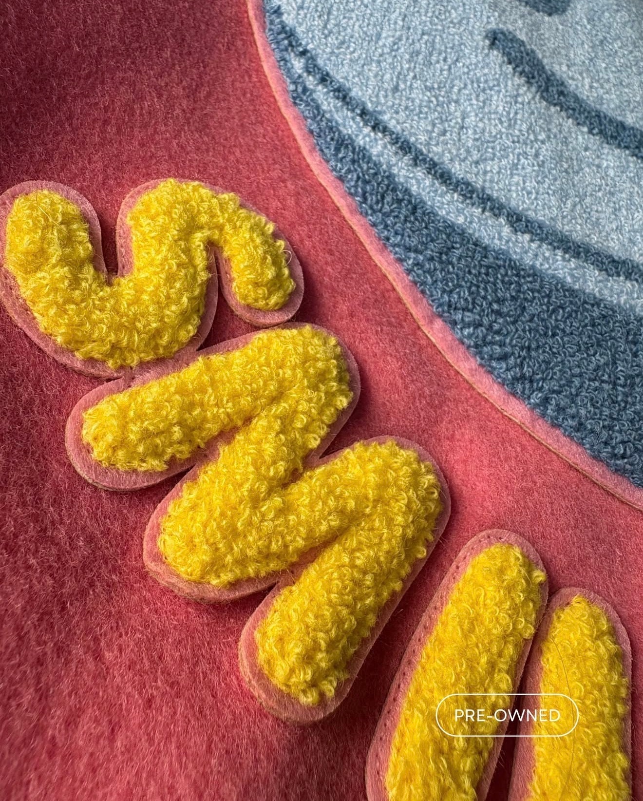 Varsity jacket FLAN LABS