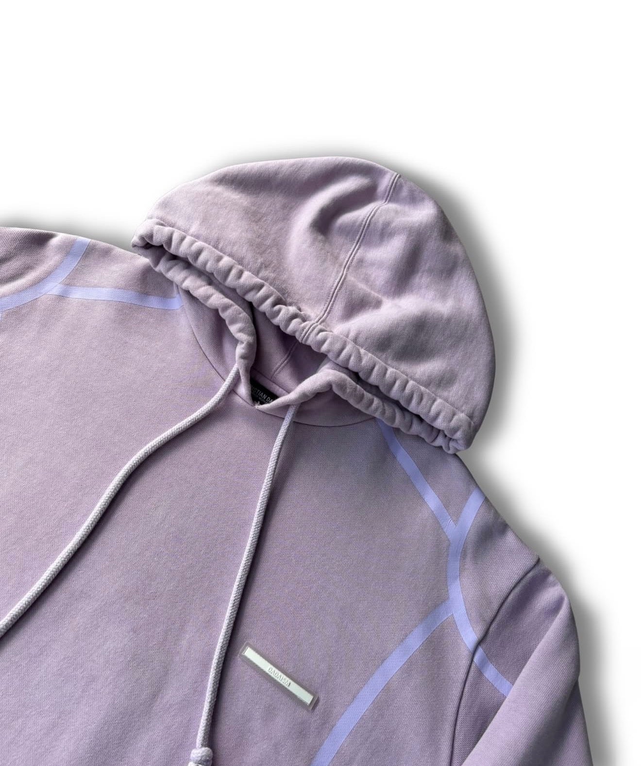 Hoodie CHRISTIAN DADA