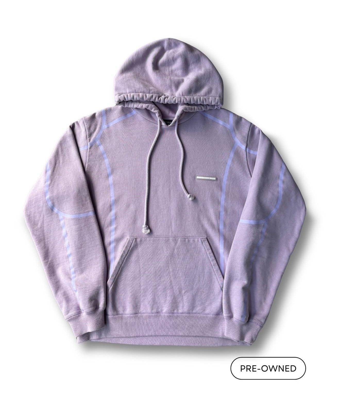Hoodie CHRISTIAN DADA