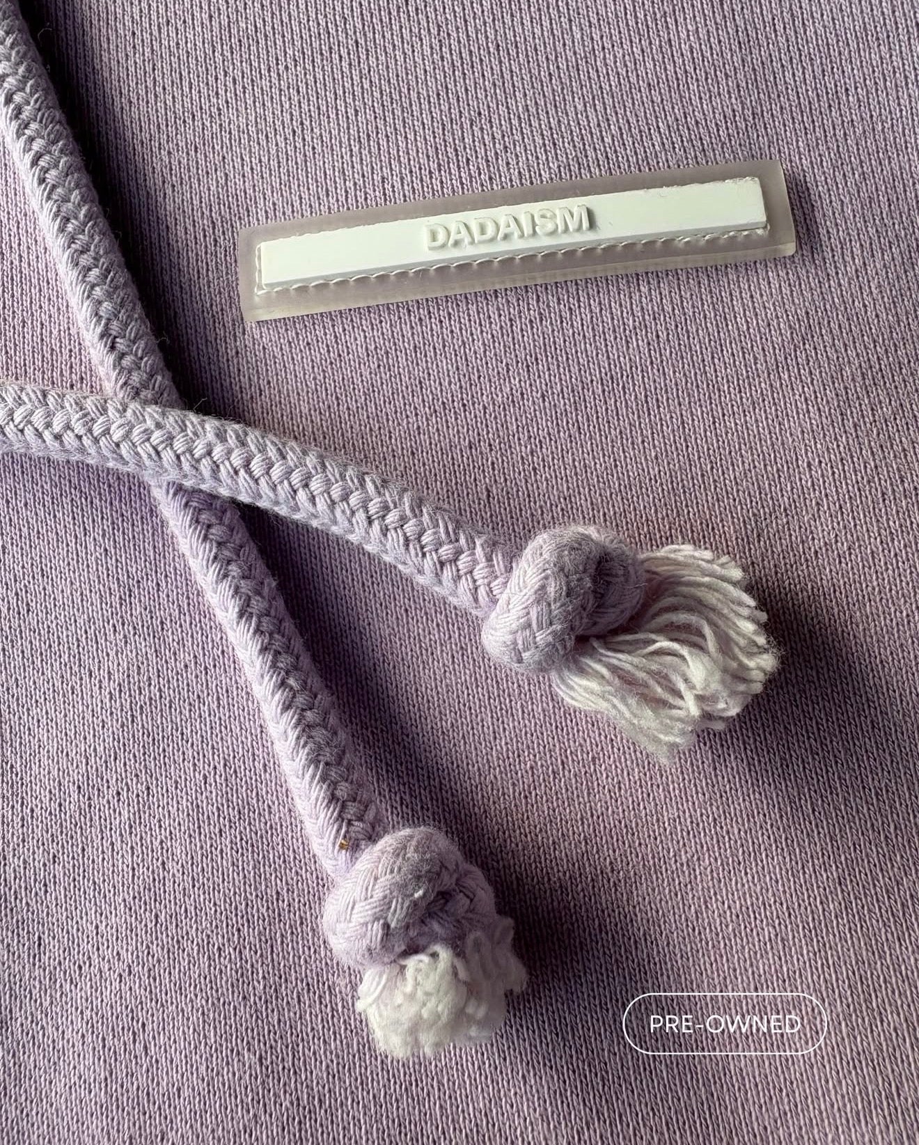 Hoodie CHRISTIAN DADA