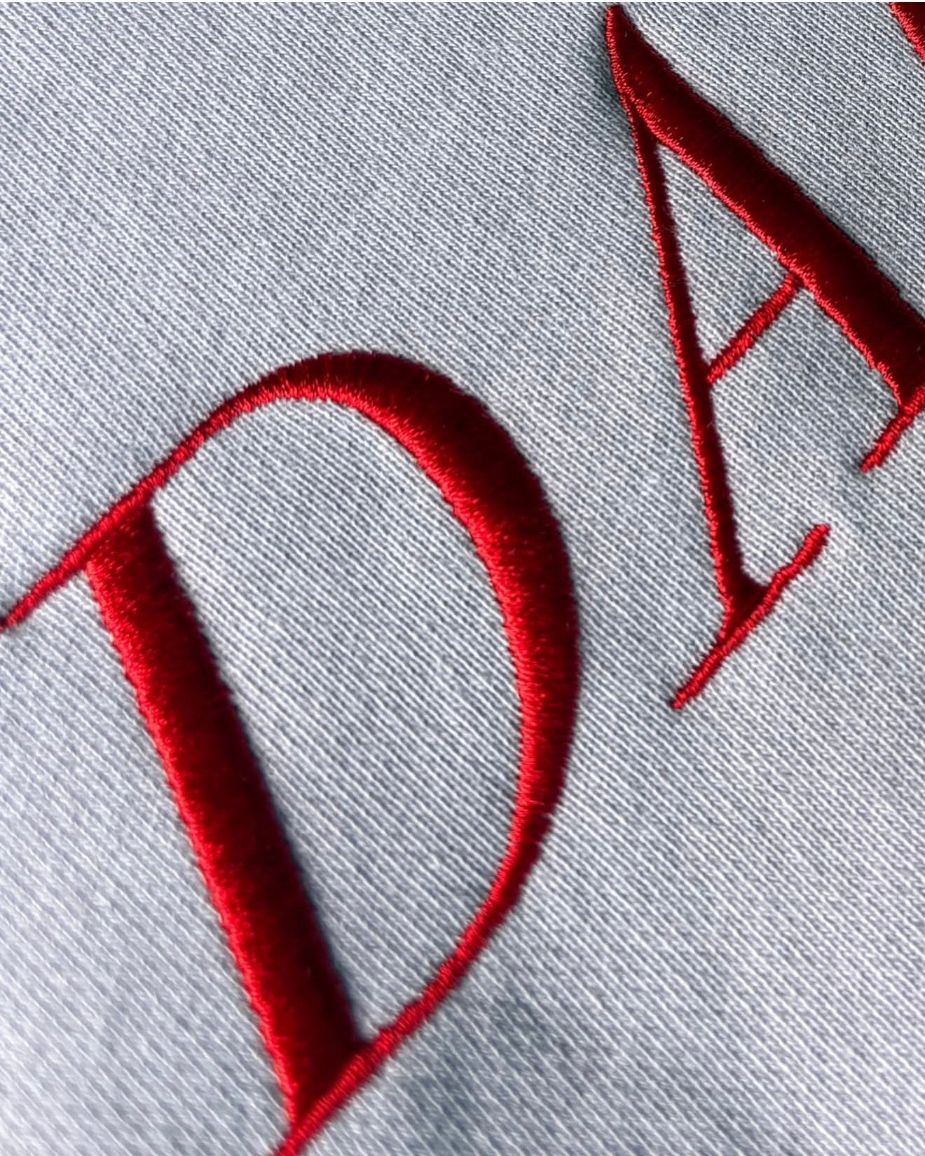 Hoodie CHRISTIAN DADA