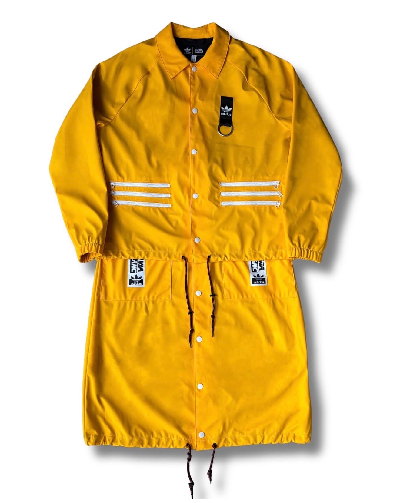 Abrigo impermeable 2 piezas ADIDAS X OLIVIA OBLANC