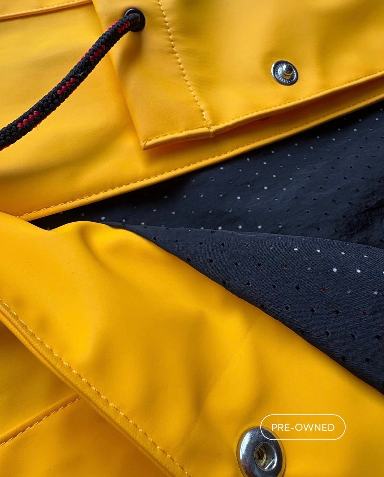 Abrigo impermeable 2 piezas ADIDAS X OLIVIA OBLANC