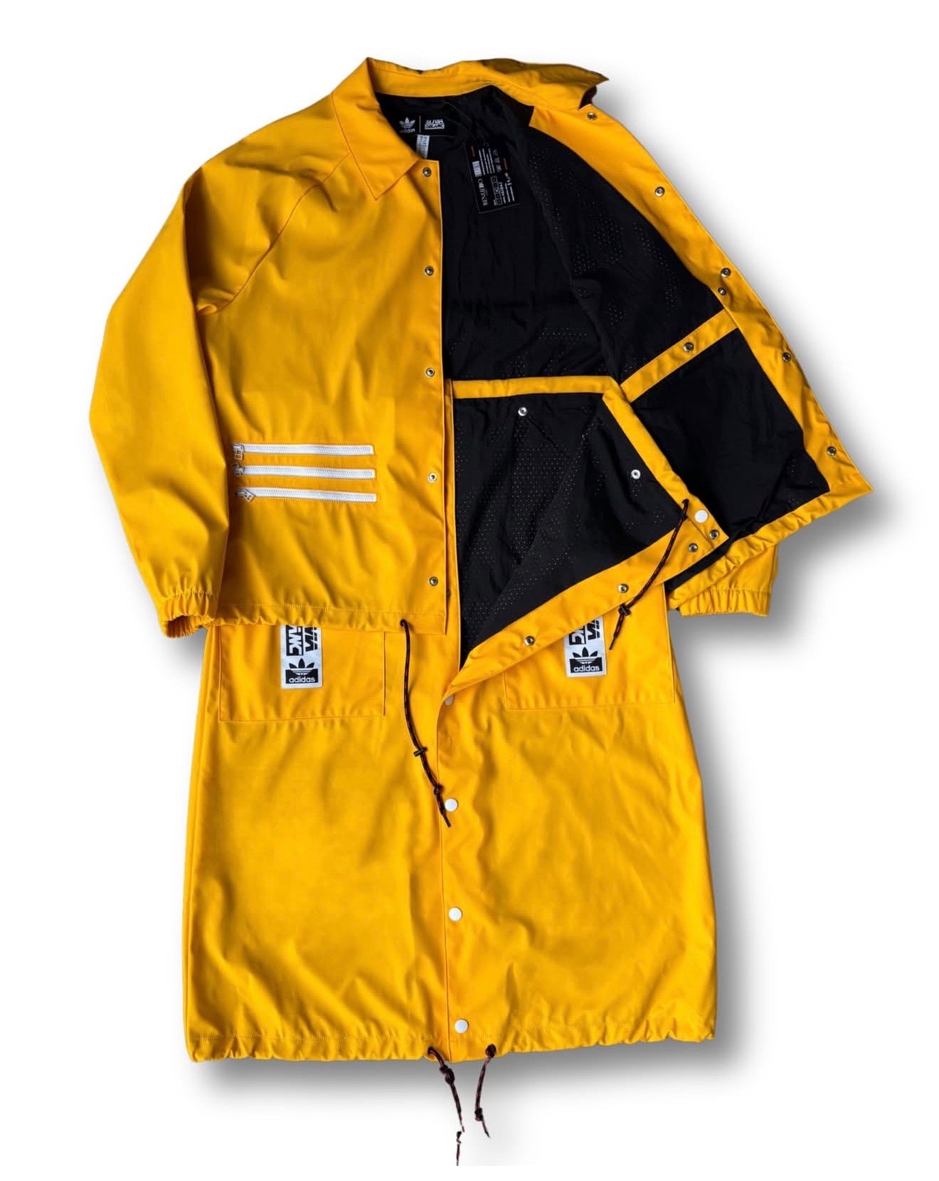 Abrigo impermeable 2 piezas ADIDAS X OLIVIA OBLANC