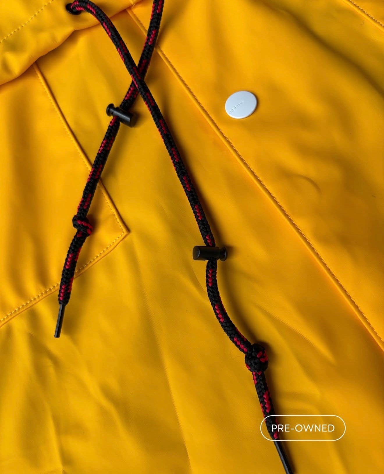 Abrigo impermeable 2 piezas ADIDAS X OLIVIA OBLANC