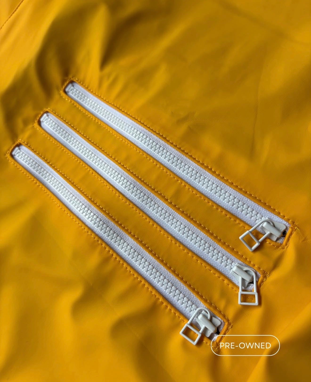 Abrigo impermeable 2 piezas ADIDAS X OLIVIA OBLANC