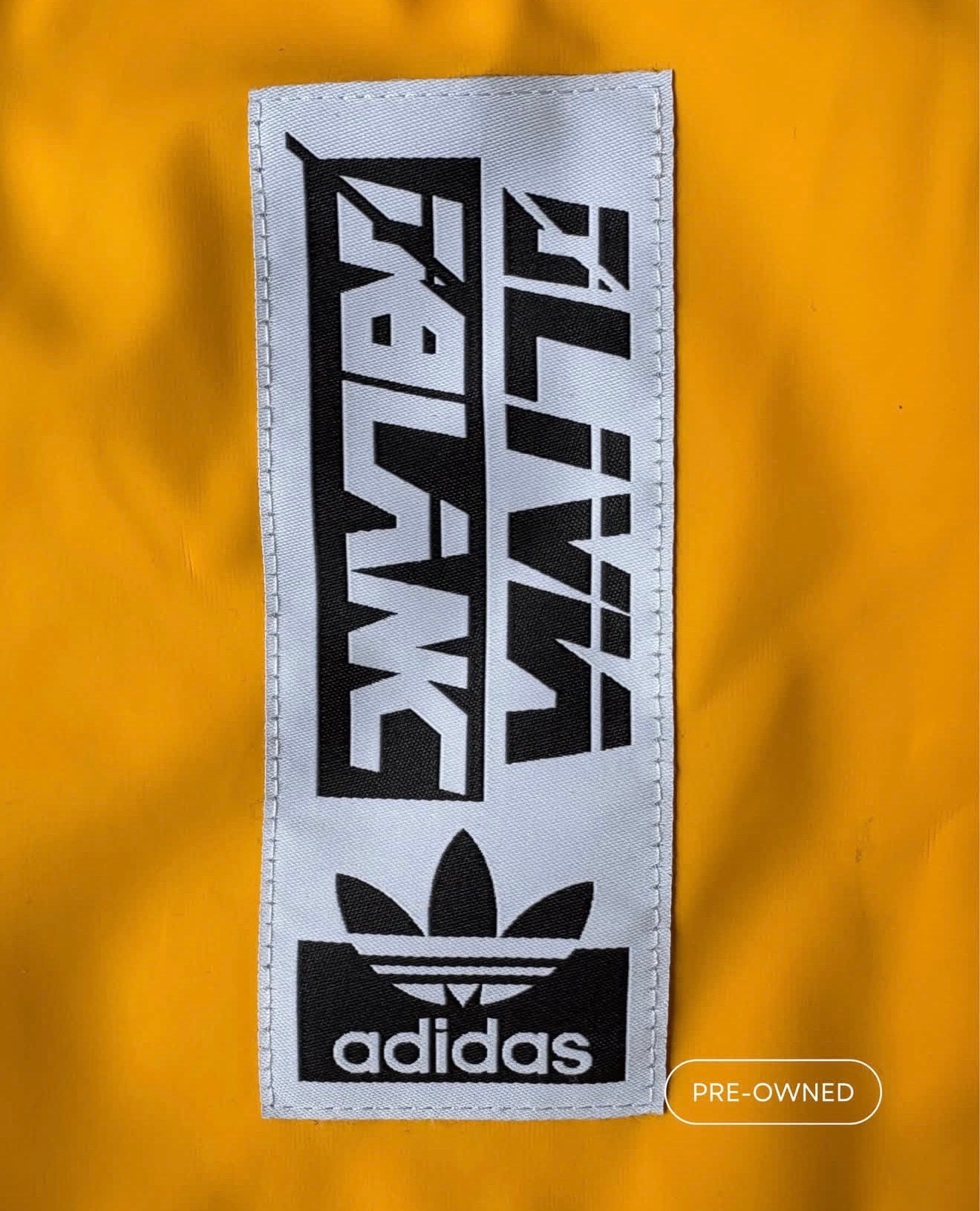 Abrigo impermeable 2 piezas ADIDAS X OLIVIA OBLANC