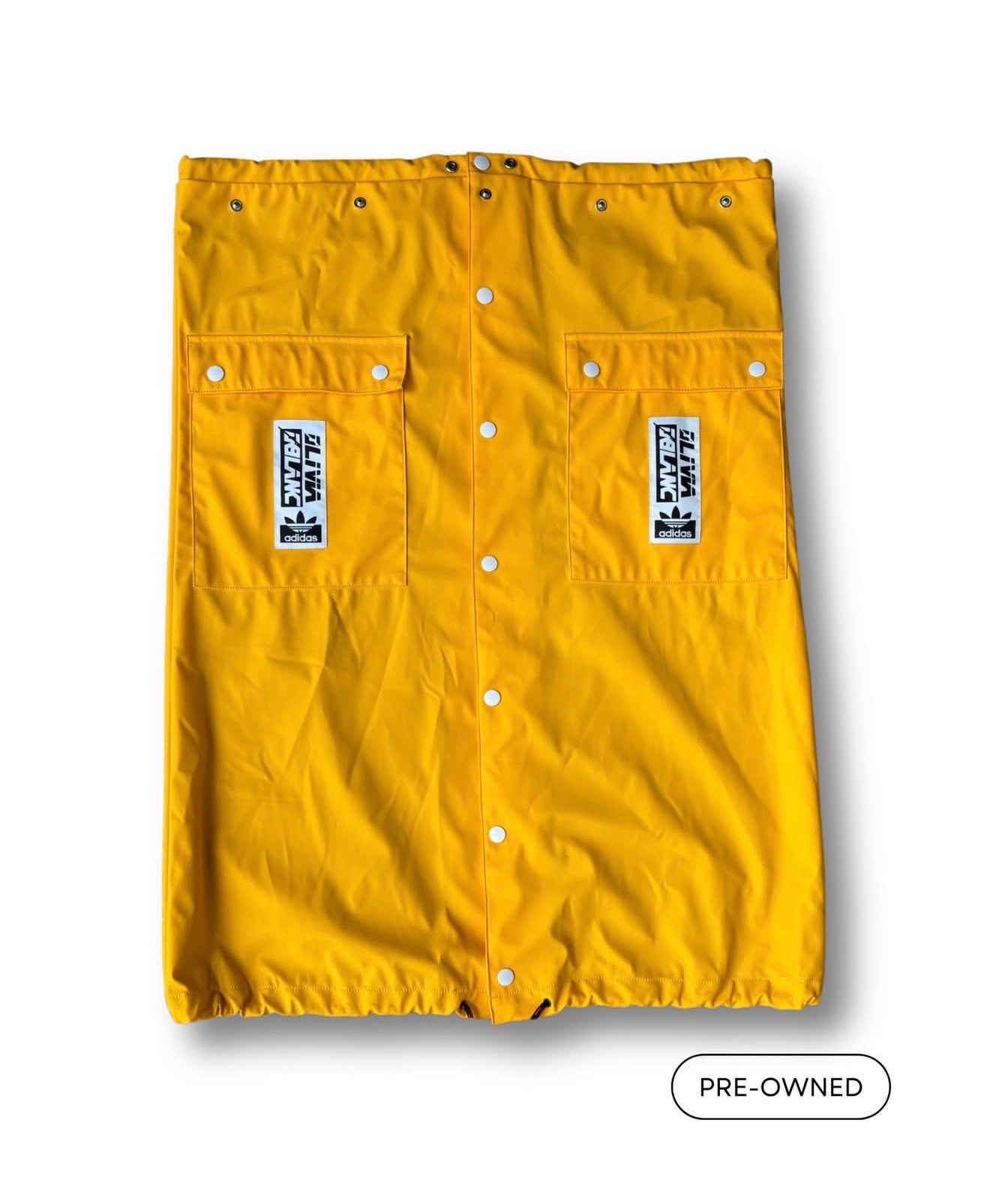 Abrigo impermeable 2 piezas ADIDAS X OLIVIA OBLANC