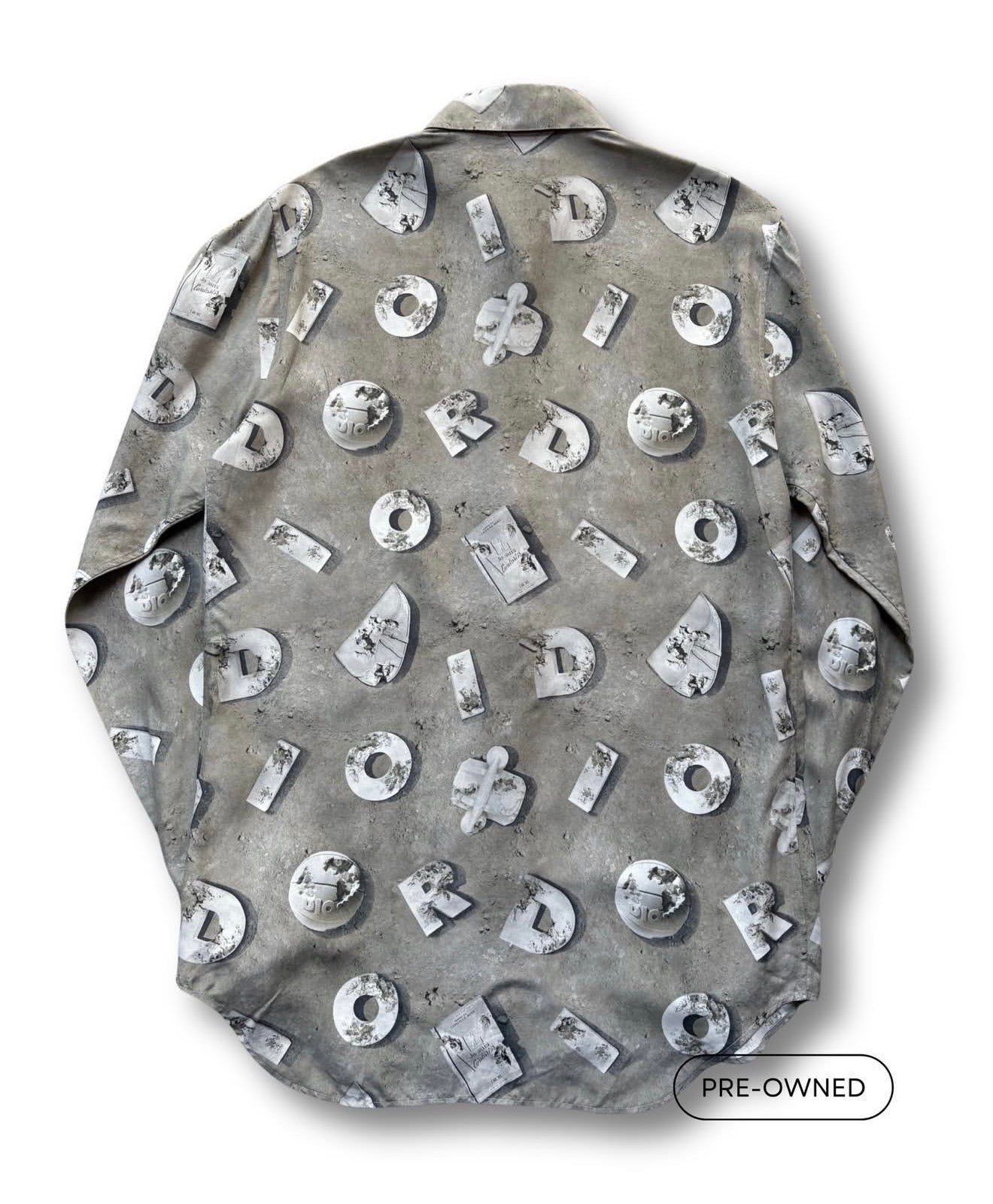 Camisa DIOR