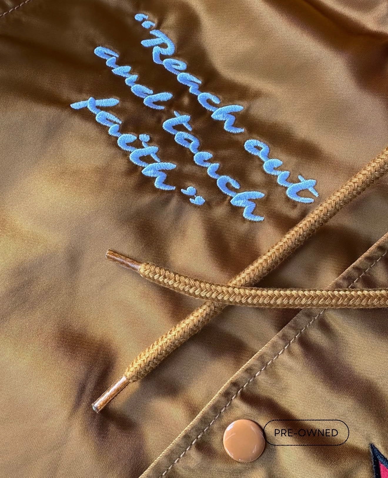 Chaqueta PLEASURES