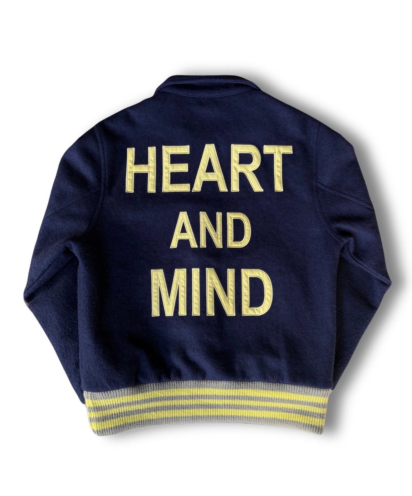 Varsity jacket BILLIONAIRE BOYS CLUB