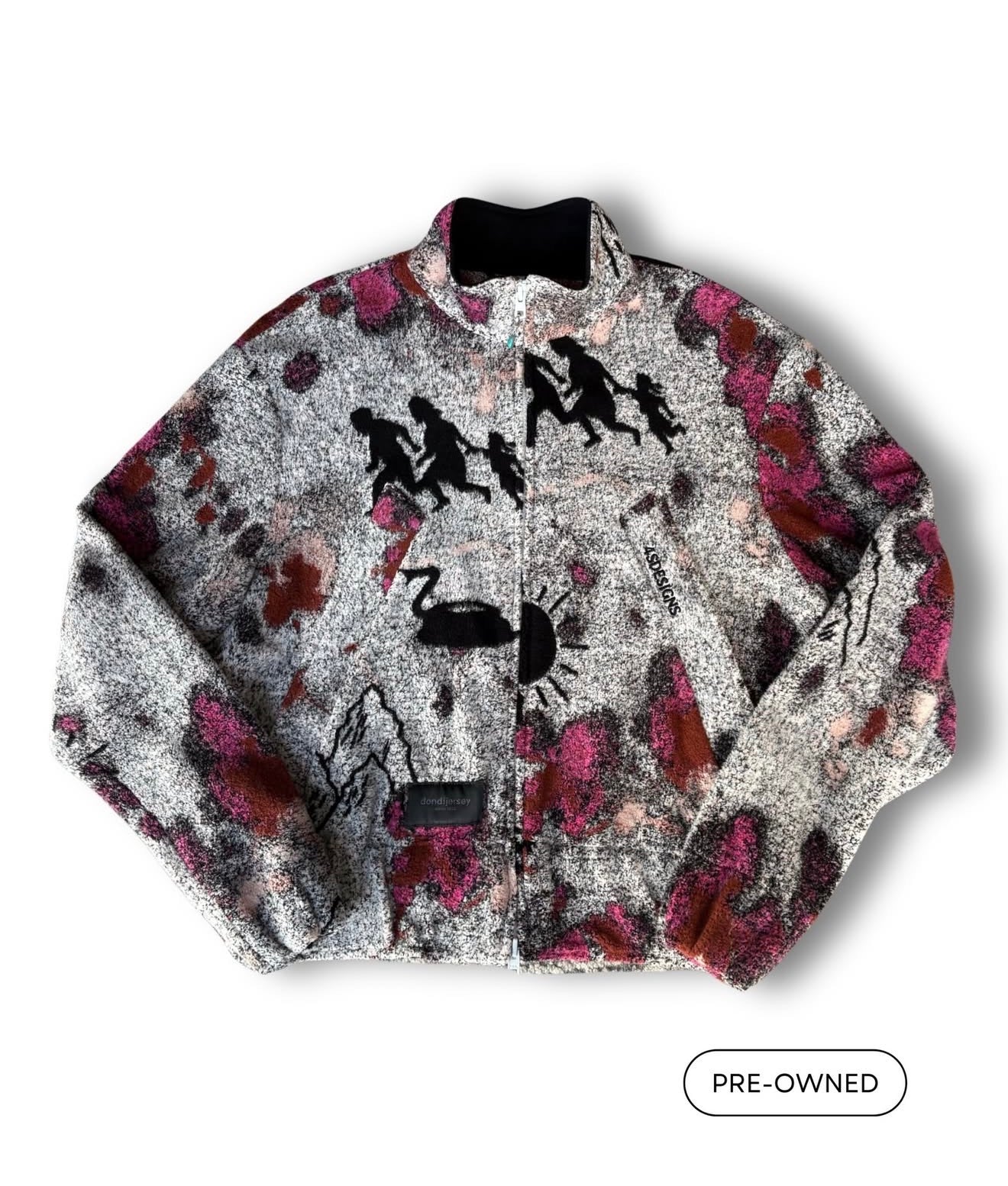 Chaqueta 4SDESIGNS