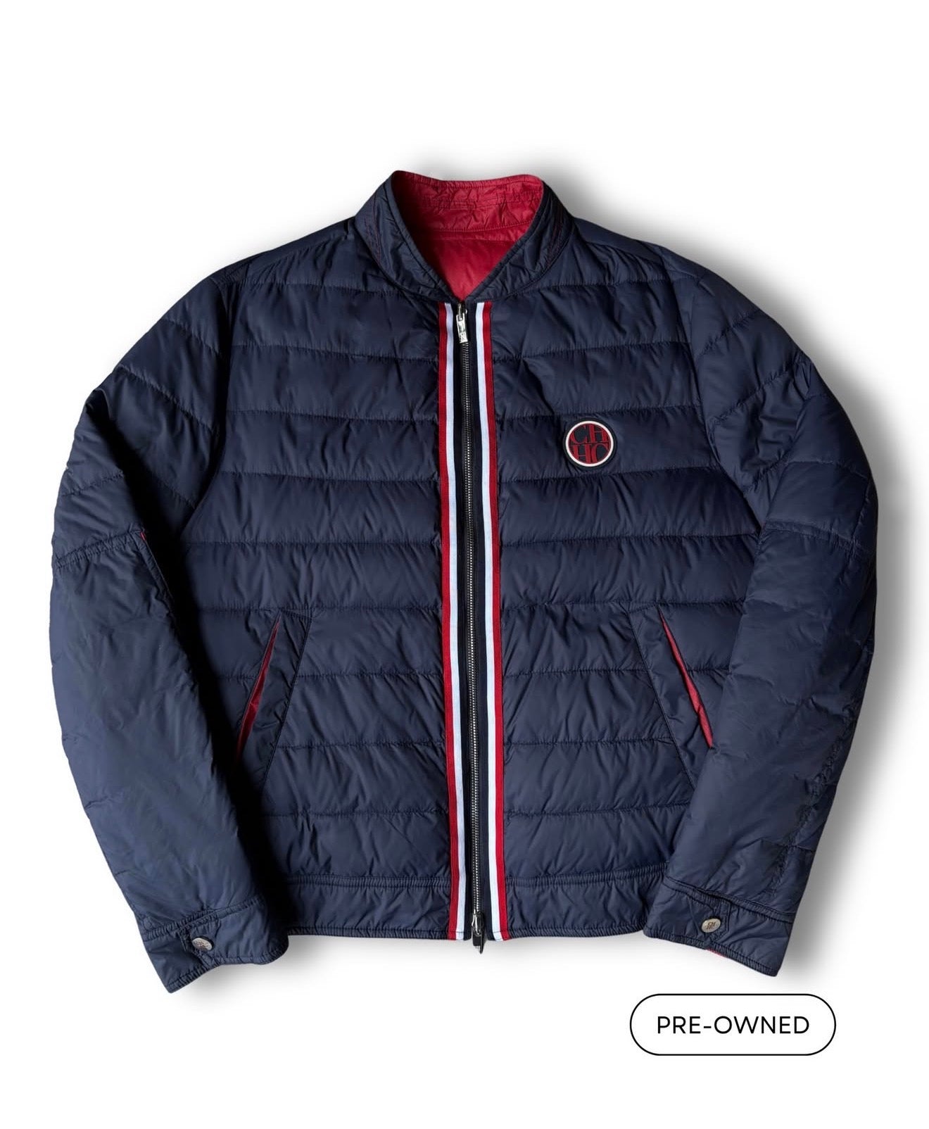Chaqueta reversible CAROLINA HERRERA