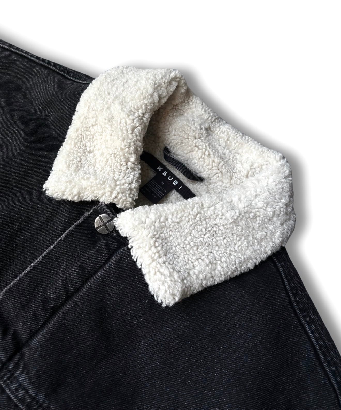 Denim jacket KSUBI