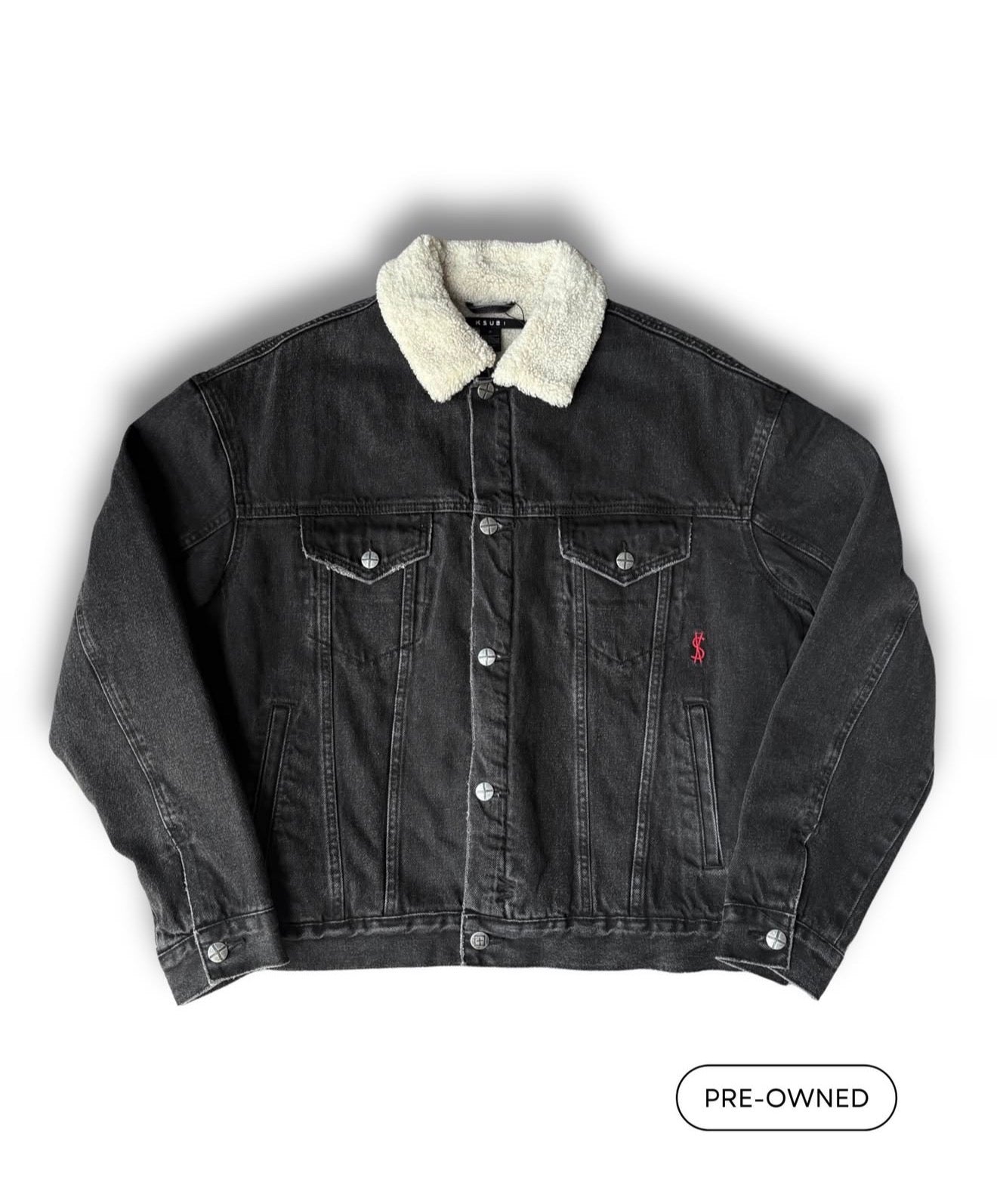 Denim jacket KSUBI