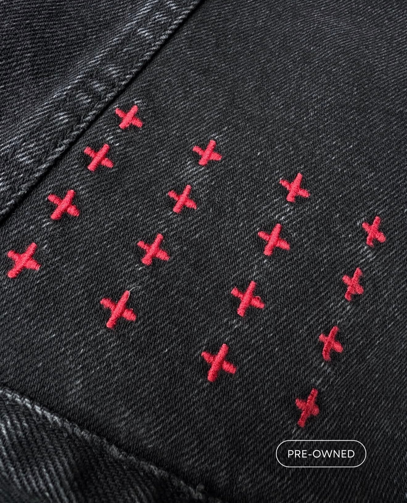 Denim jacket KSUBI