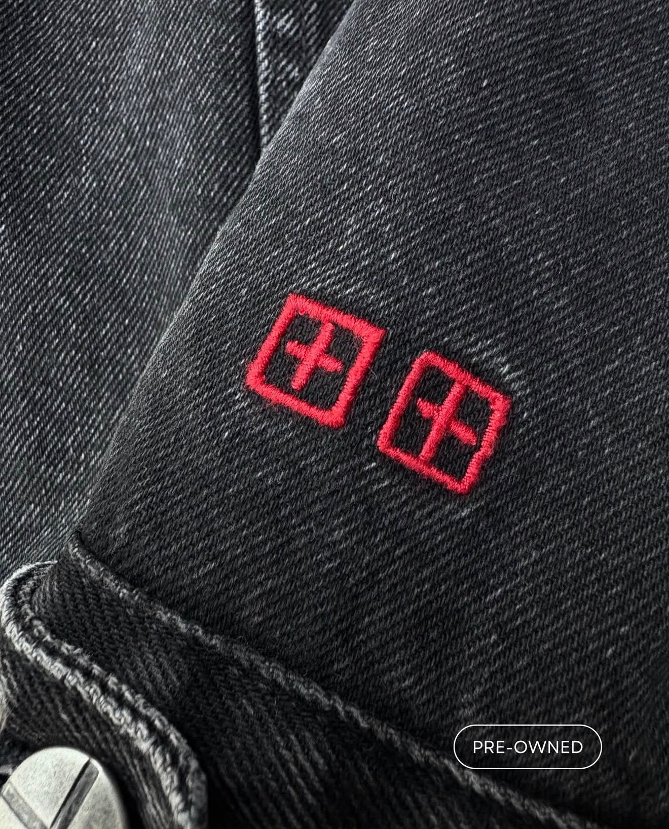 Denim jacket KSUBI