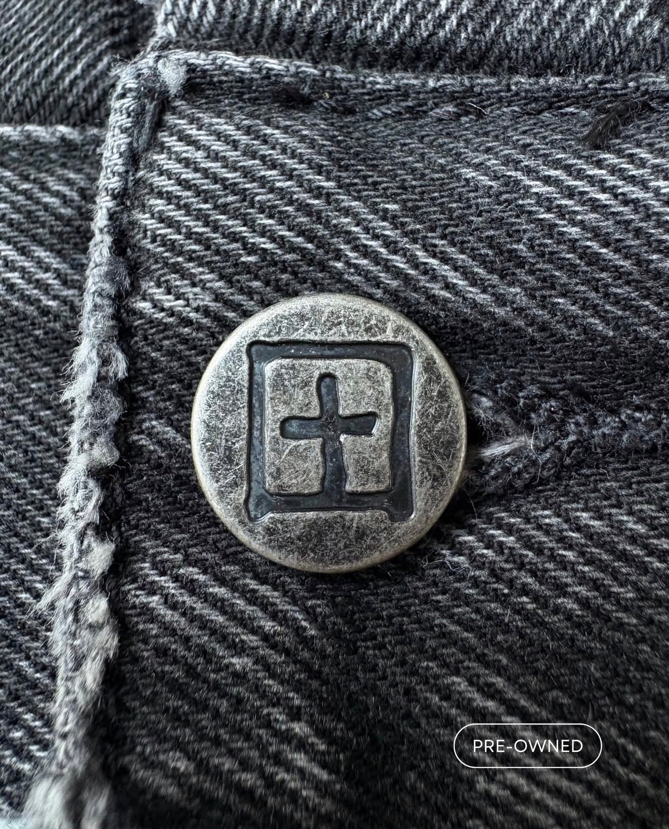 Denim jacket KSUBI