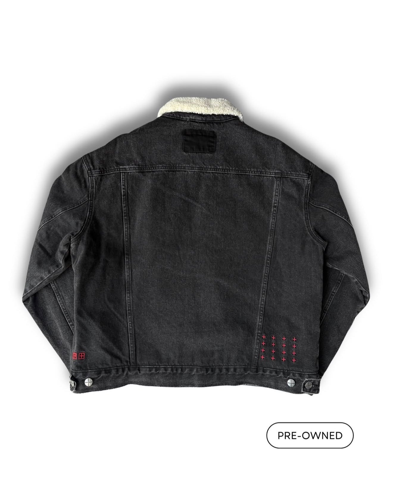 Denim jacket KSUBI
