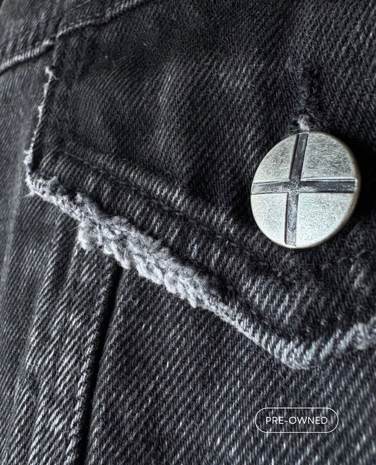 Denim jacket KSUBI