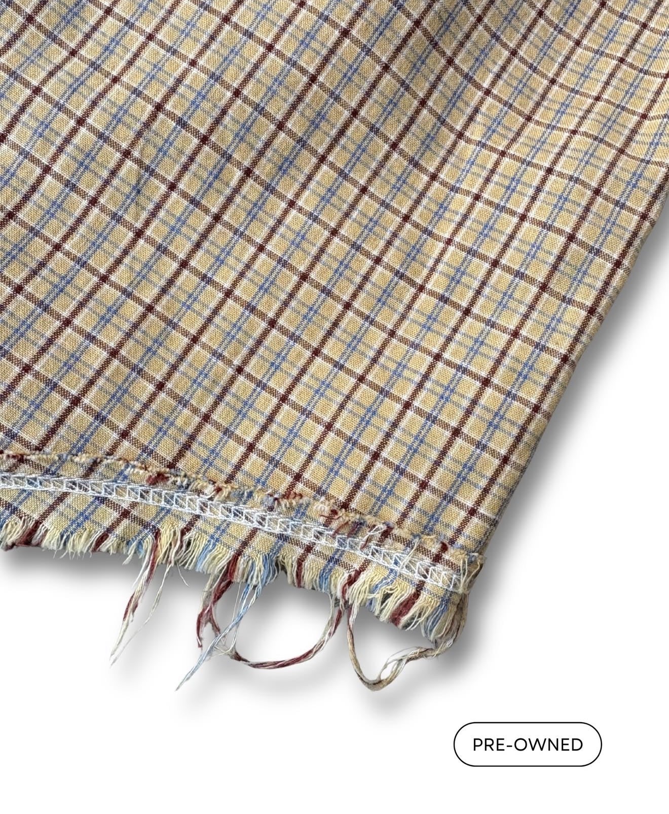 Camisa RAW 7