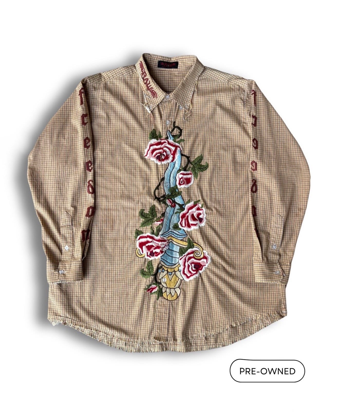 Camisa RAW 7