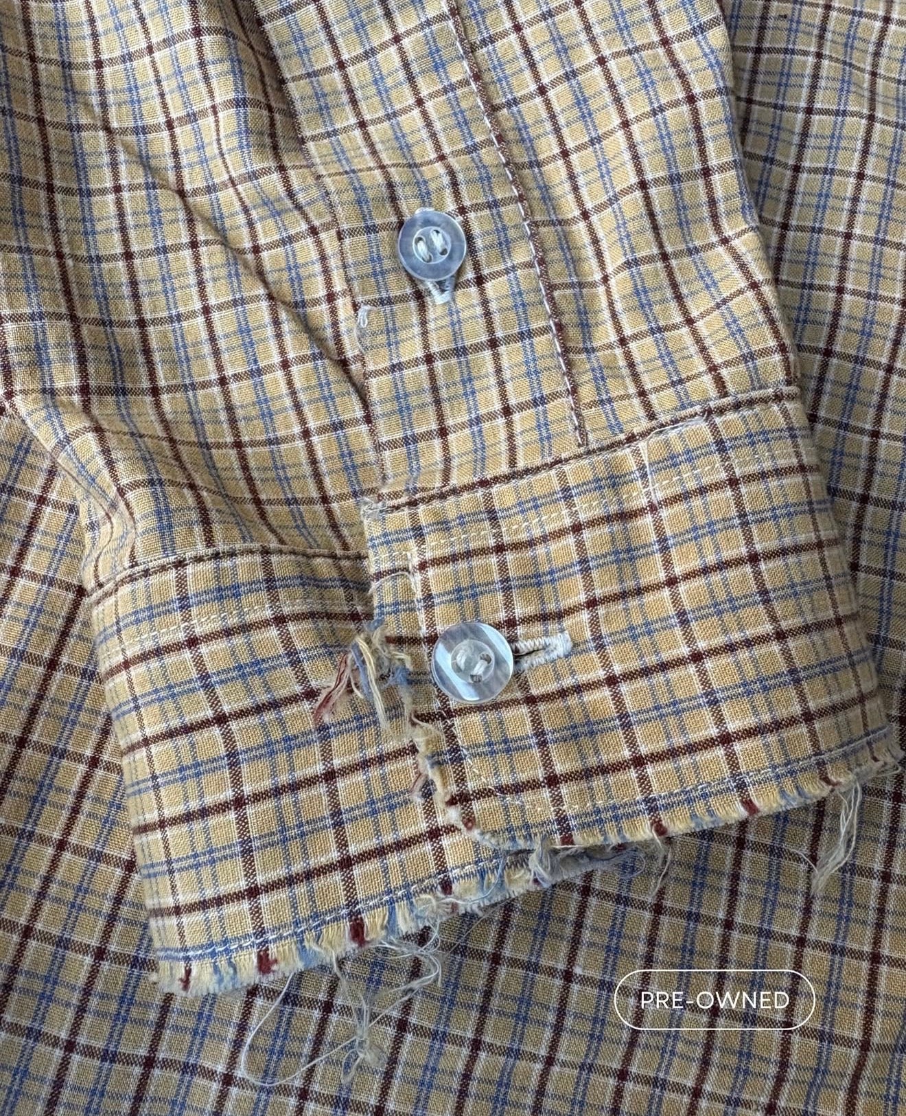 Camisa RAW 7