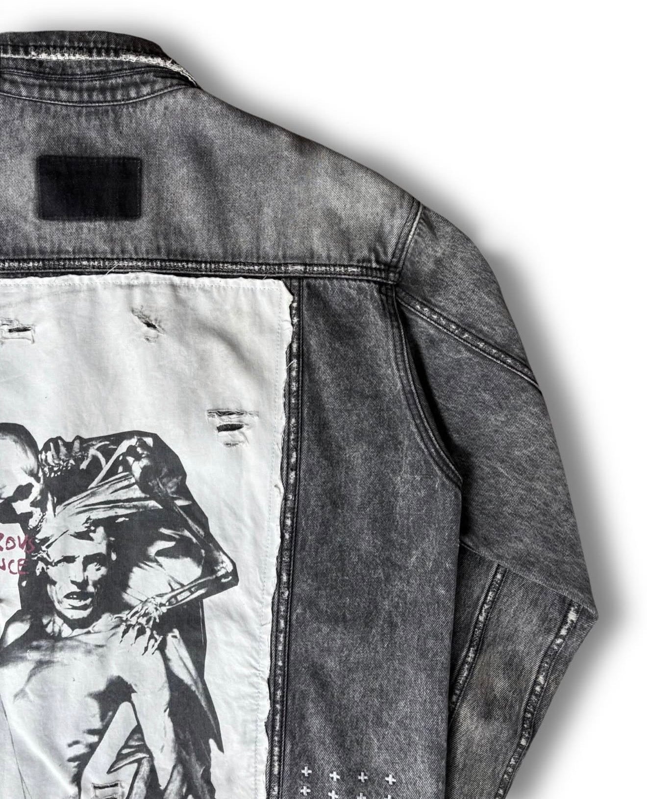 Denim jacket KSUBI