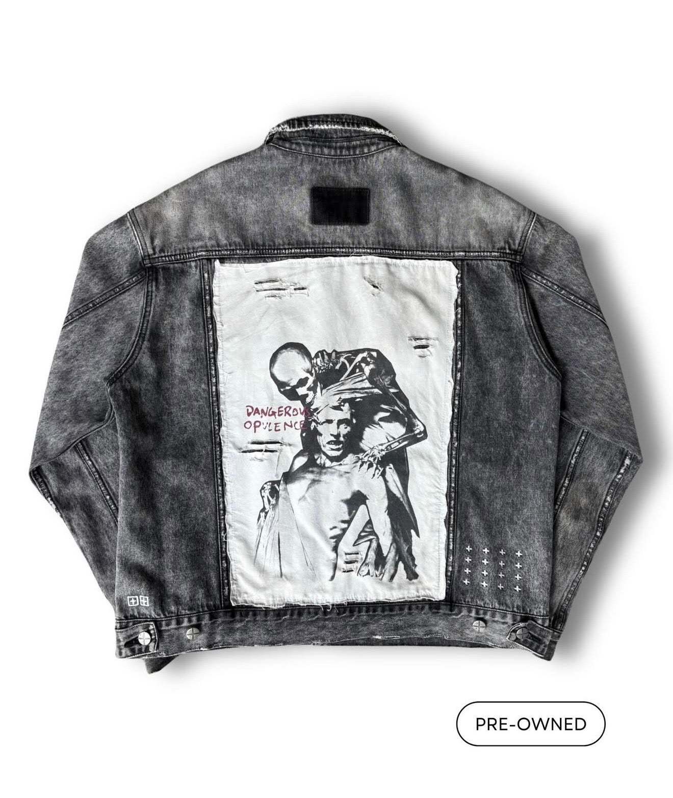 Denim jacket KSUBI