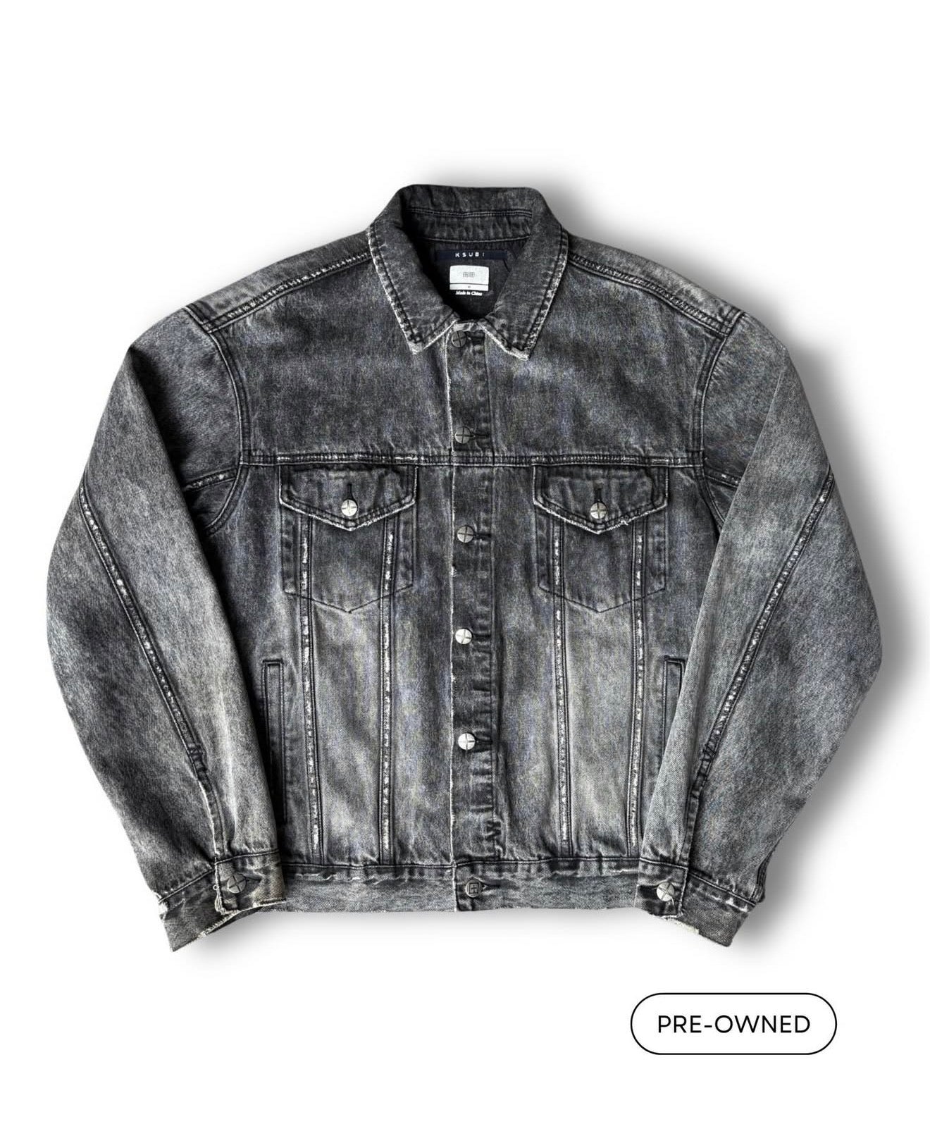 Denim jacket KSUBI