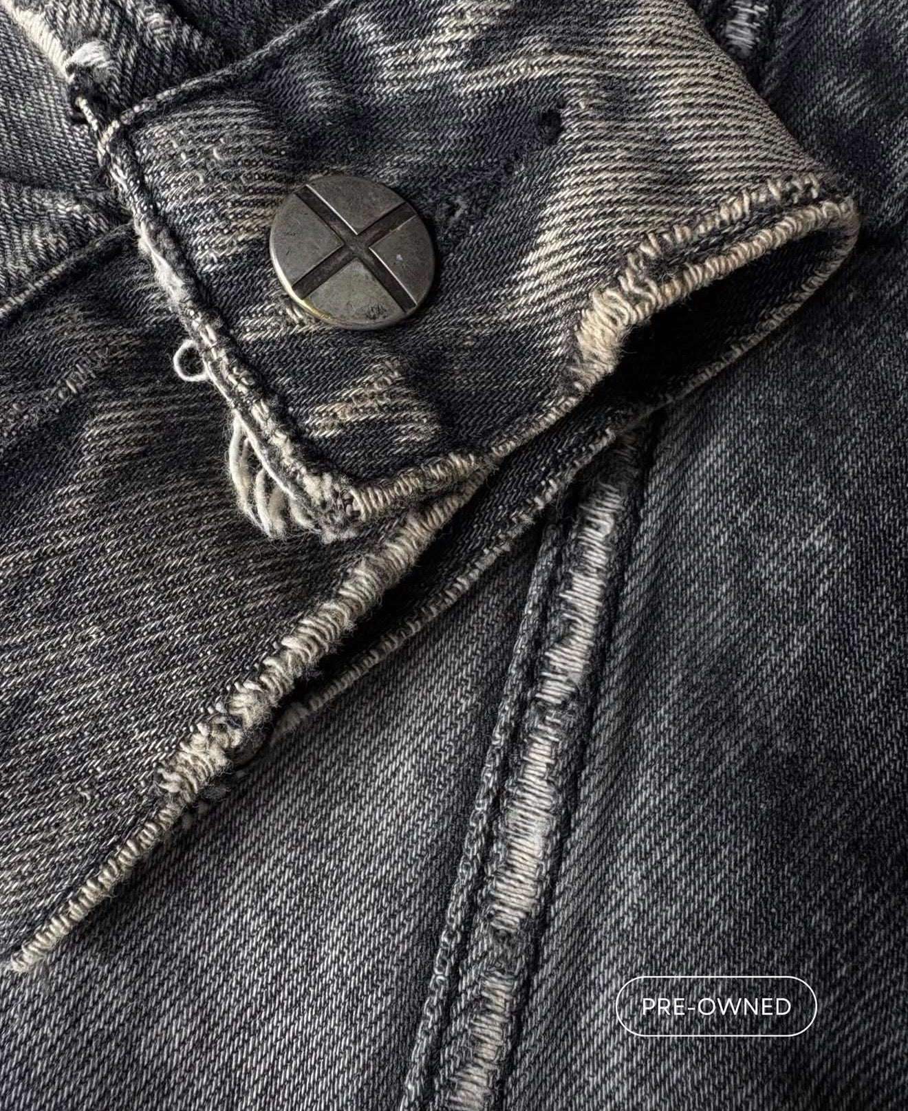 Denim jacket KSUBI