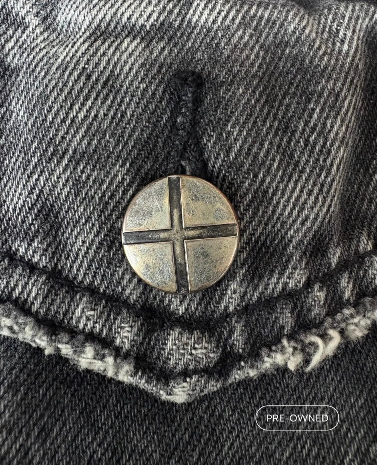 Denim jacket KSUBI
