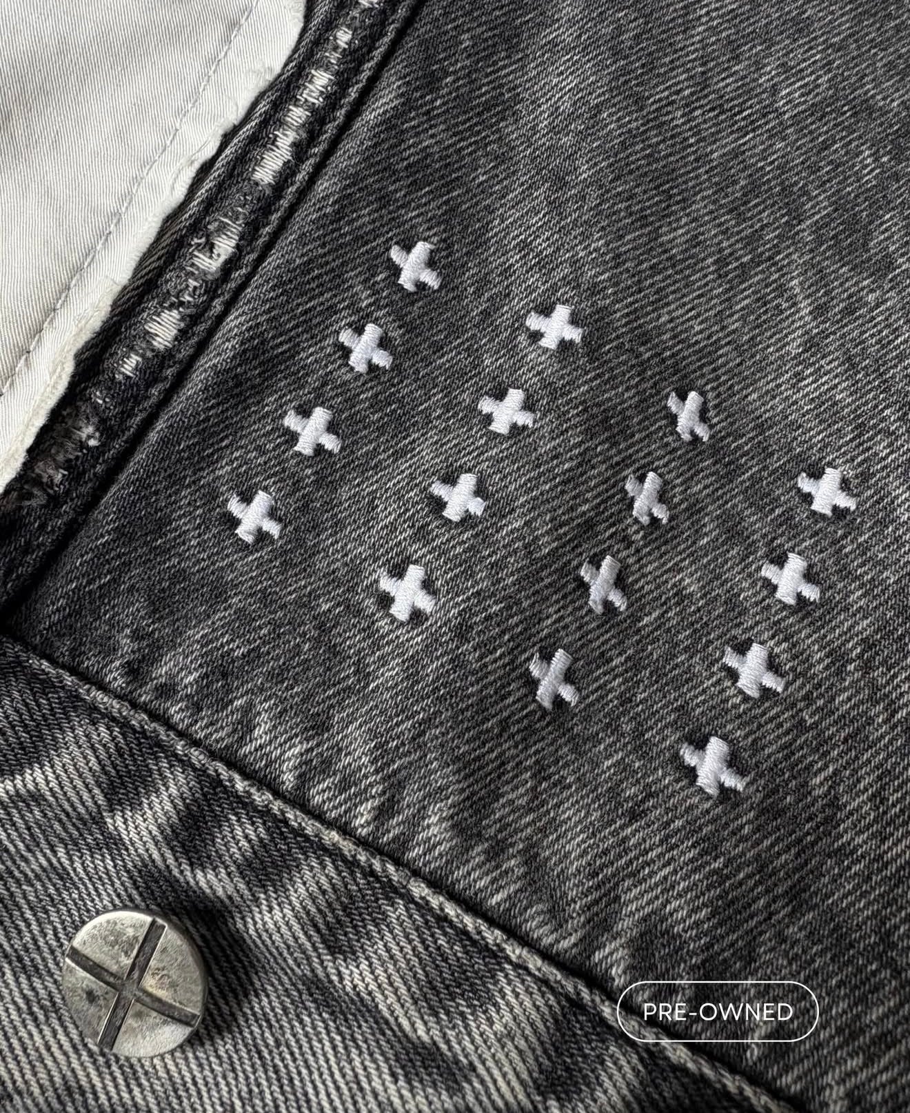 Denim jacket KSUBI