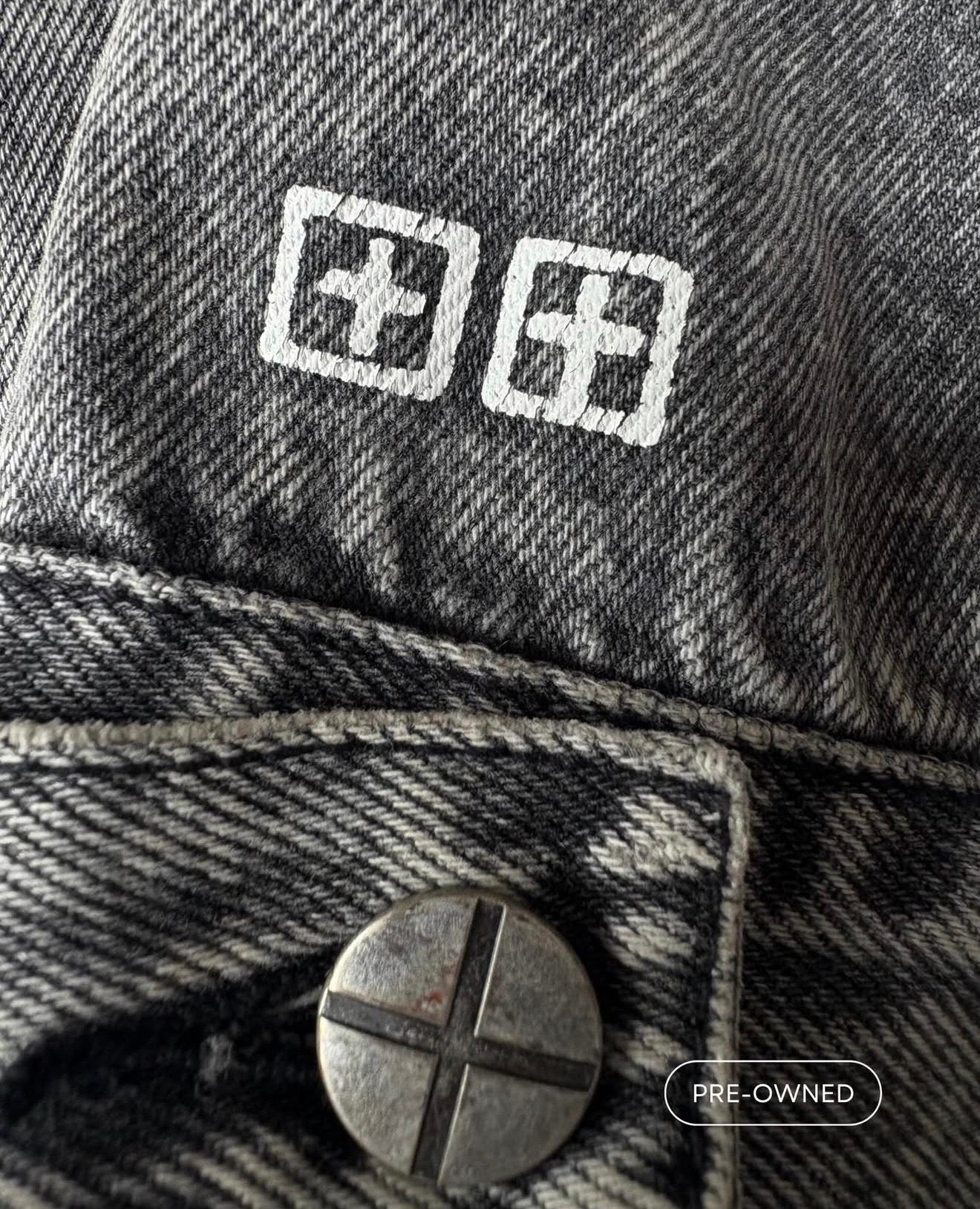 Denim jacket KSUBI