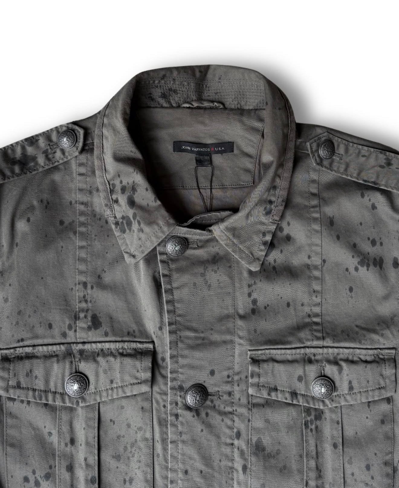 Utility jacket JOHN VARVATOS