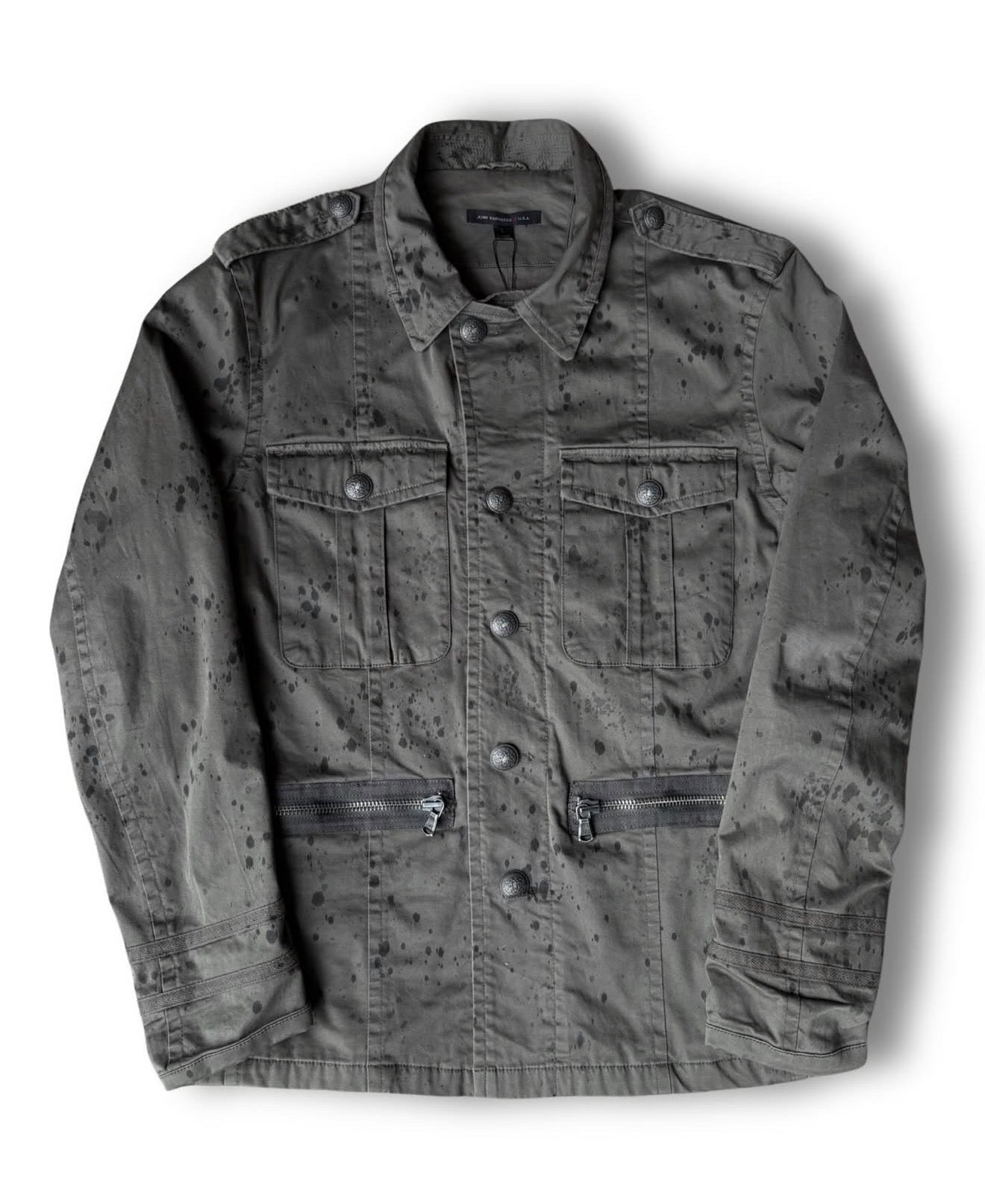 Utility jacket JOHN VARVATOS
