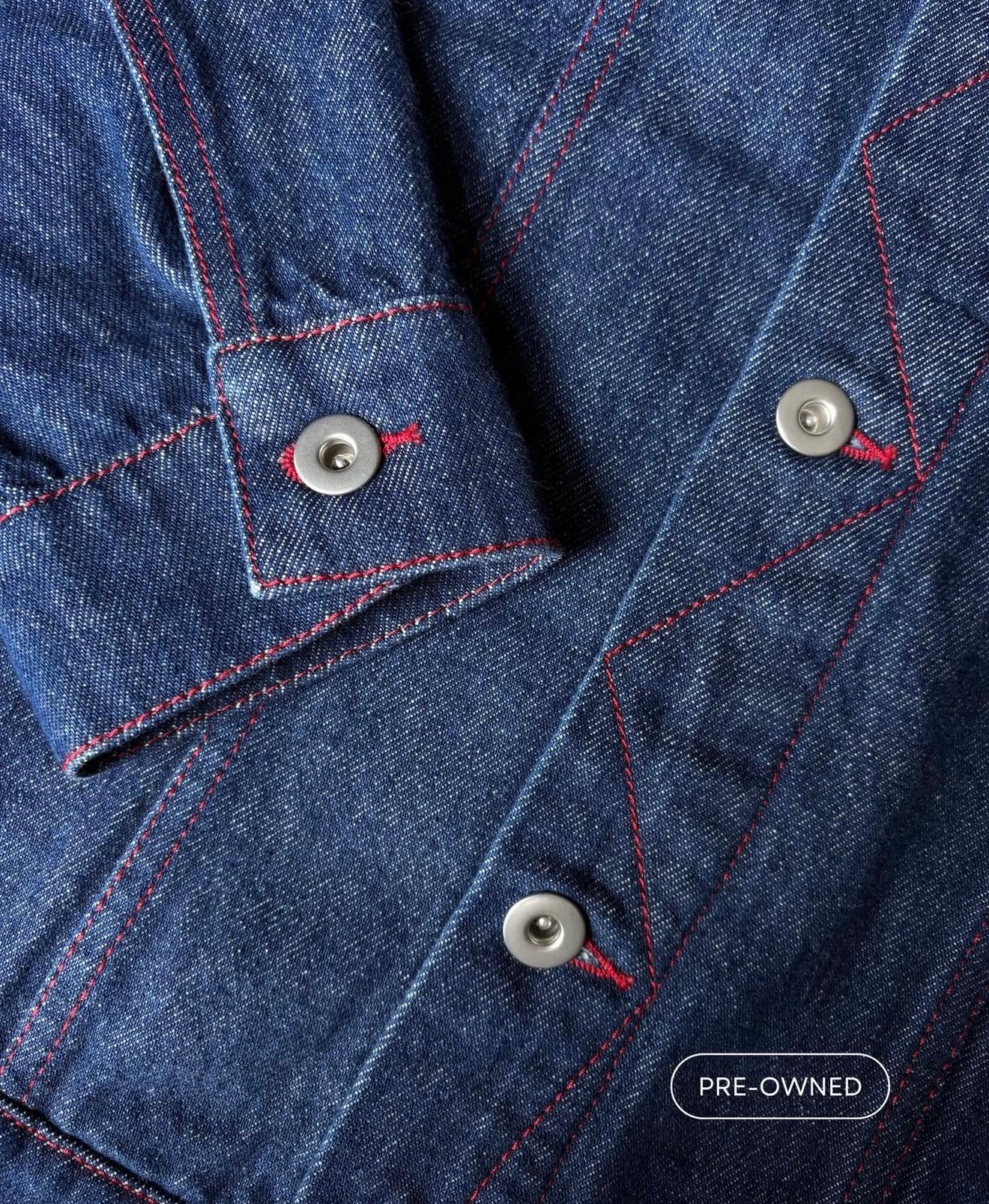 Denim jacket PACCBET