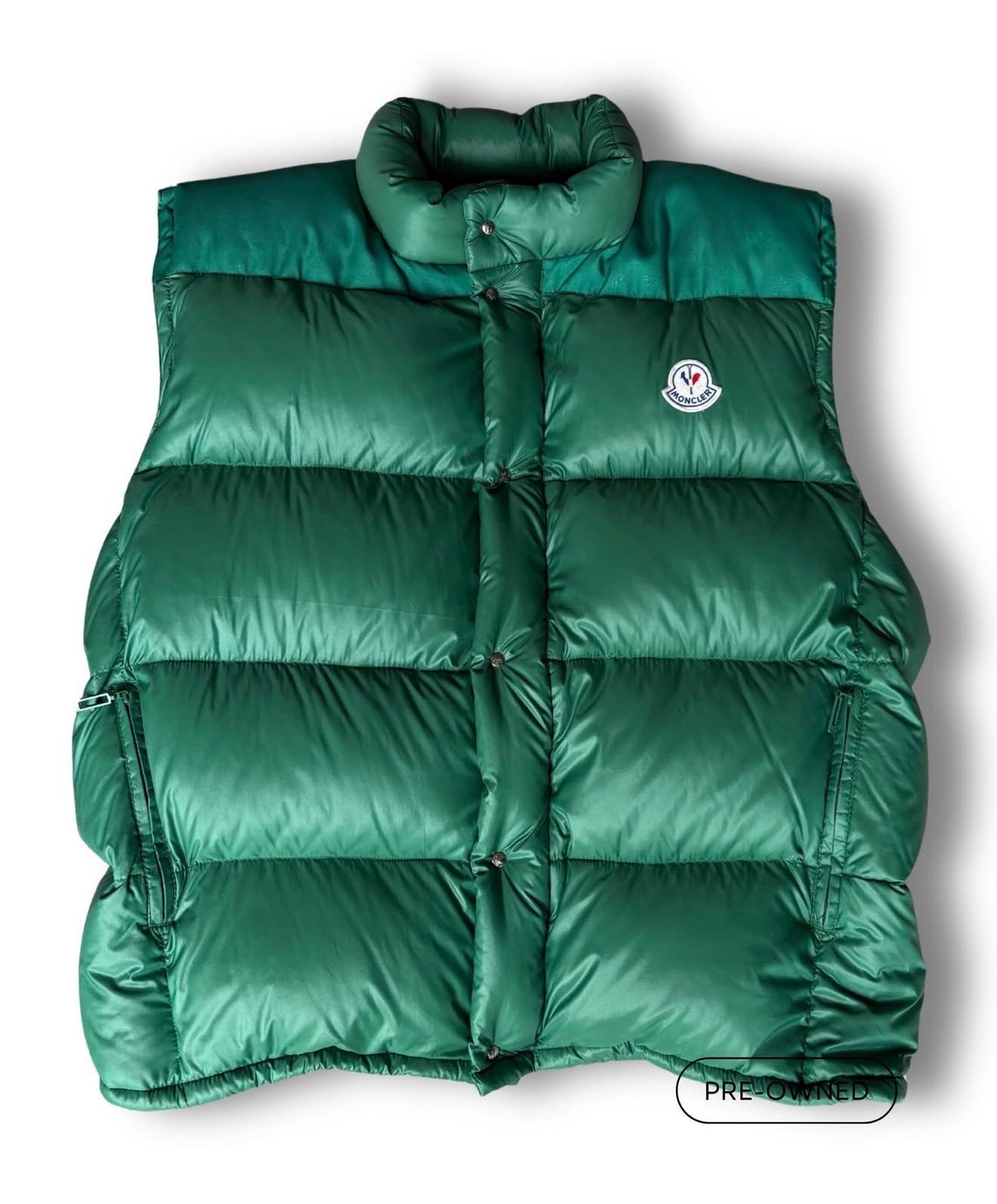 Chaqueta Desmontable vintage MONCLER GRENOBLE AÑO 1980