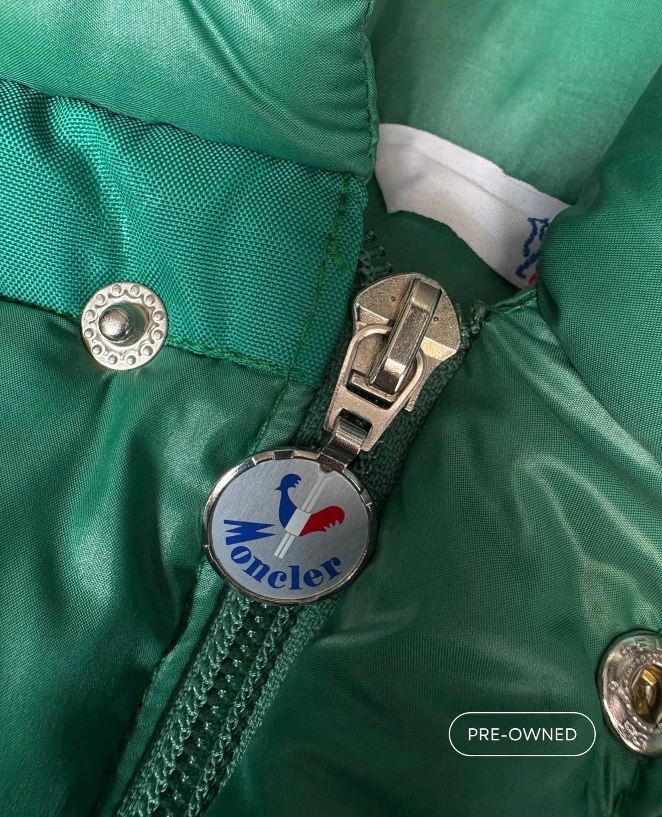 Chaqueta Desmontable vintage MONCLER GRENOBLE AÑO 1980