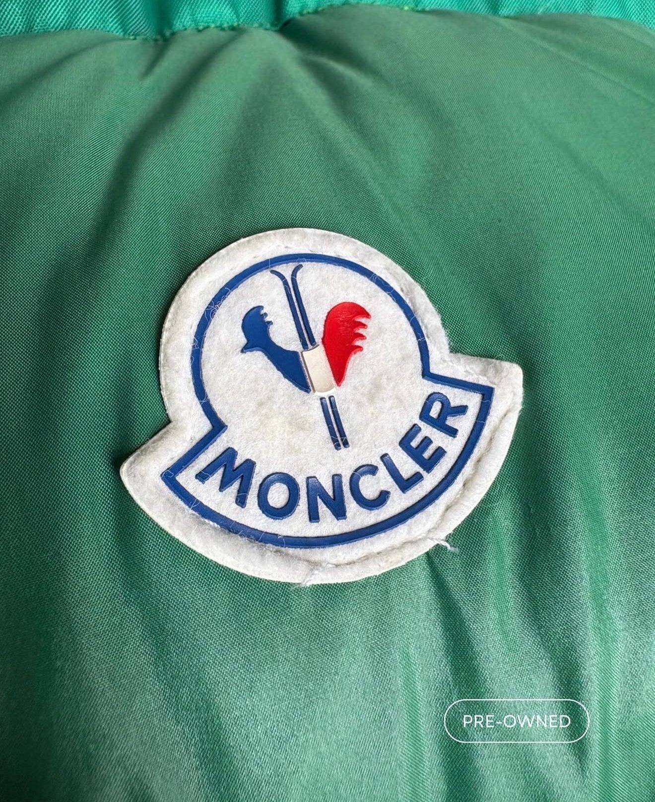 Chaqueta Desmontable vintage MONCLER GRENOBLE AÑO 1980