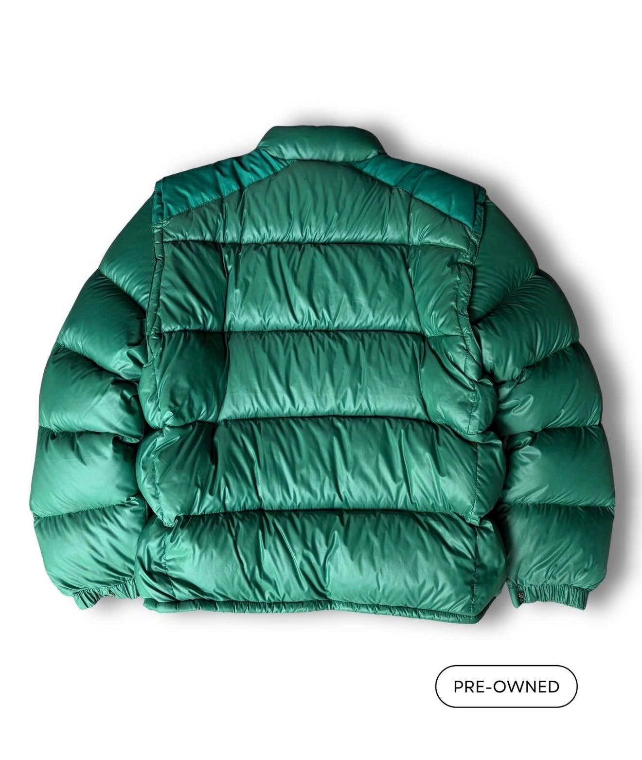 Chaqueta Desmontable vintage MONCLER GRENOBLE AÑO 1980